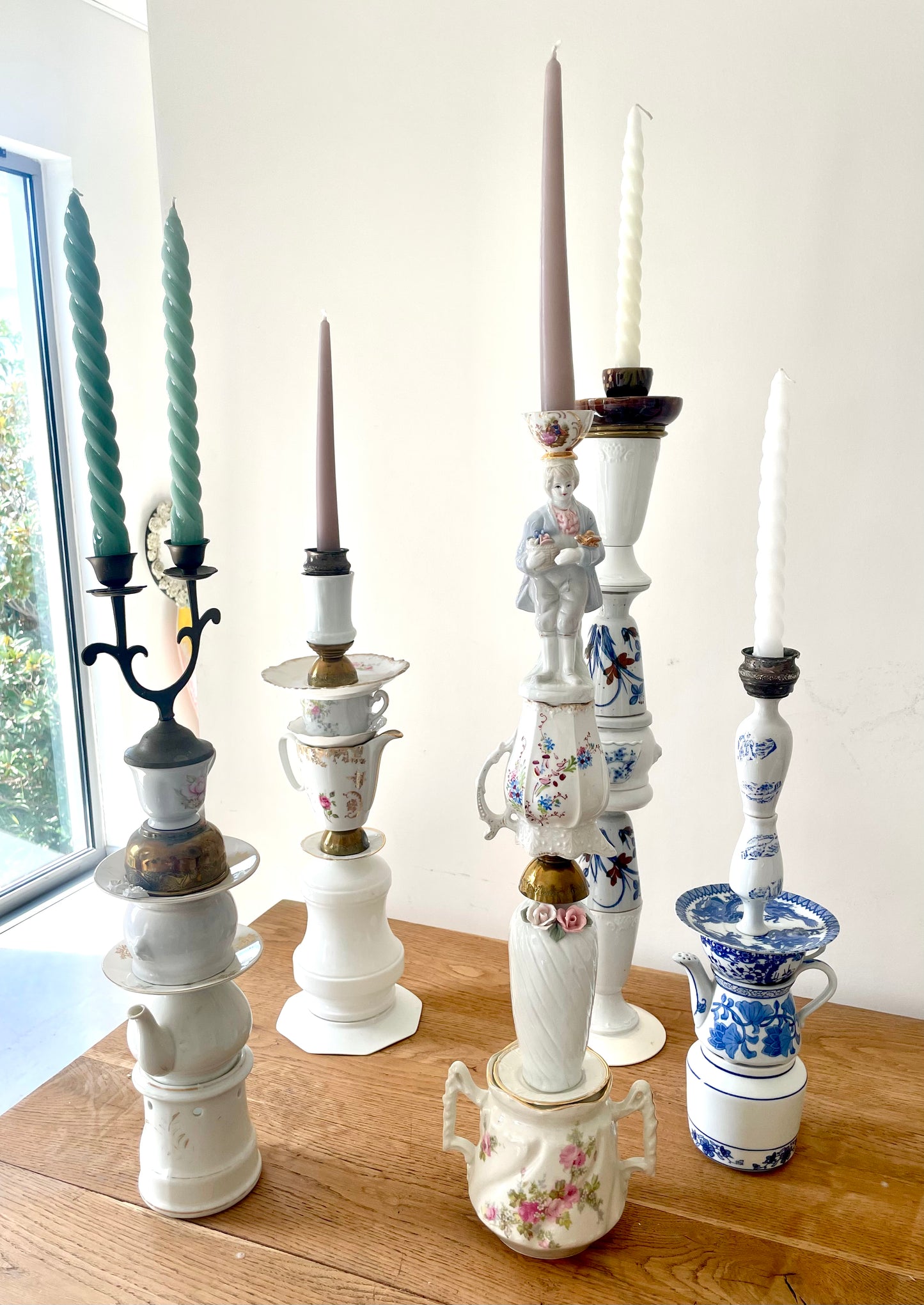 Candleholder Shepherd