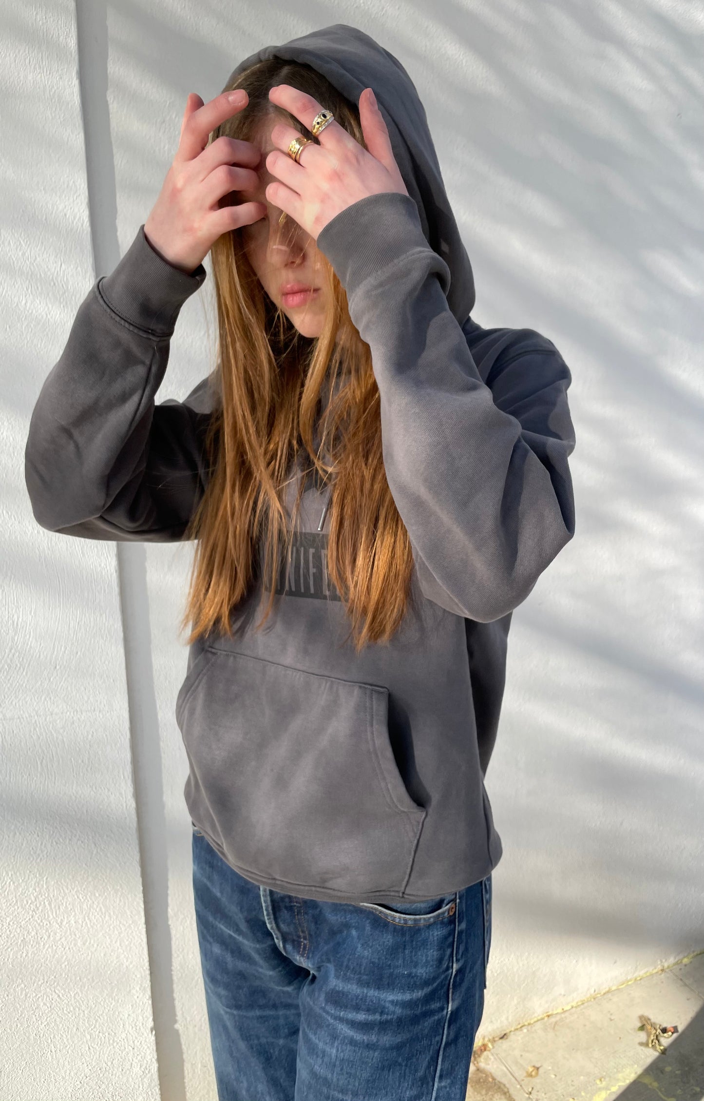 Iconic unisex hoodie