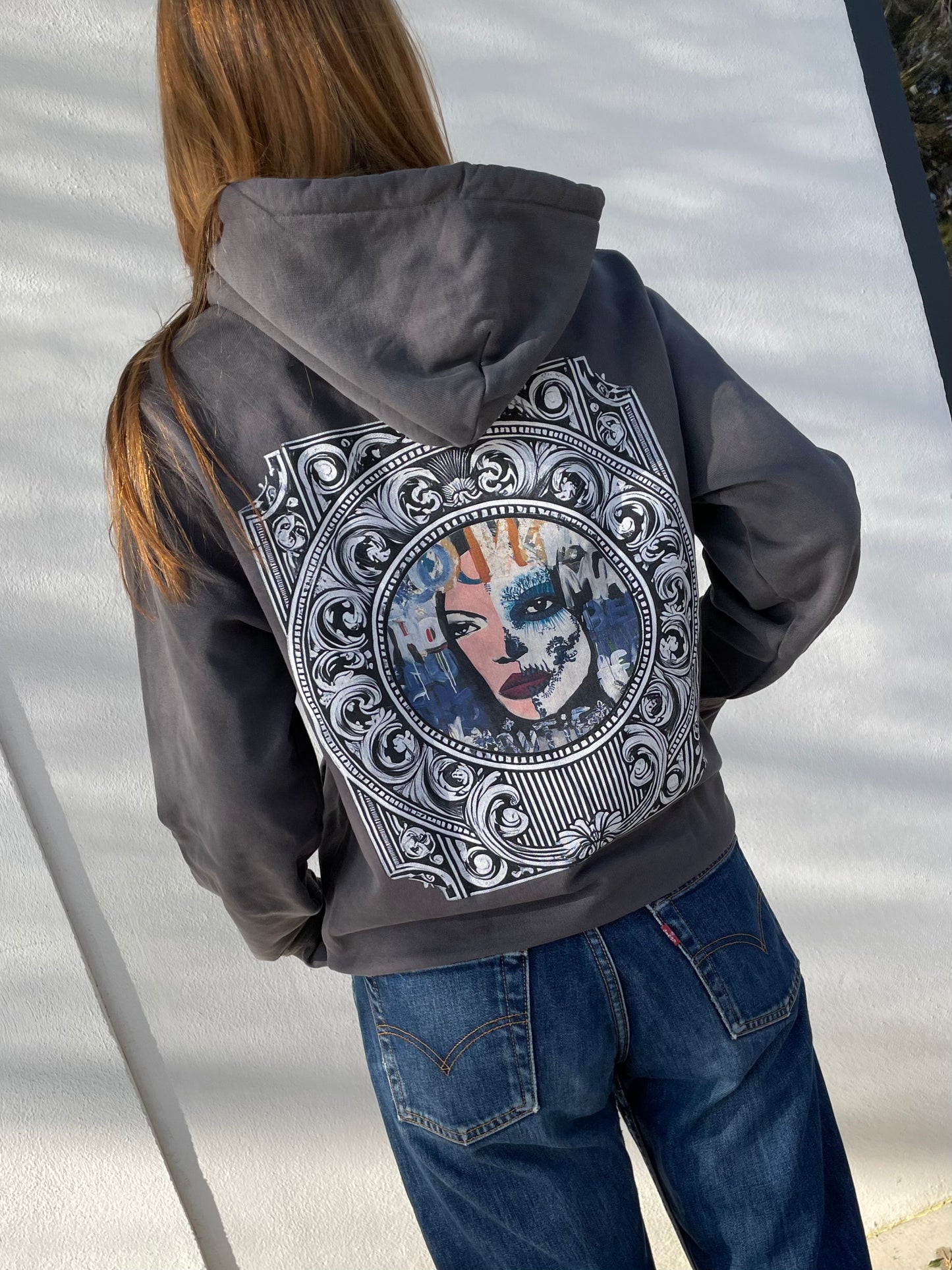 Iconic unisex hoodie