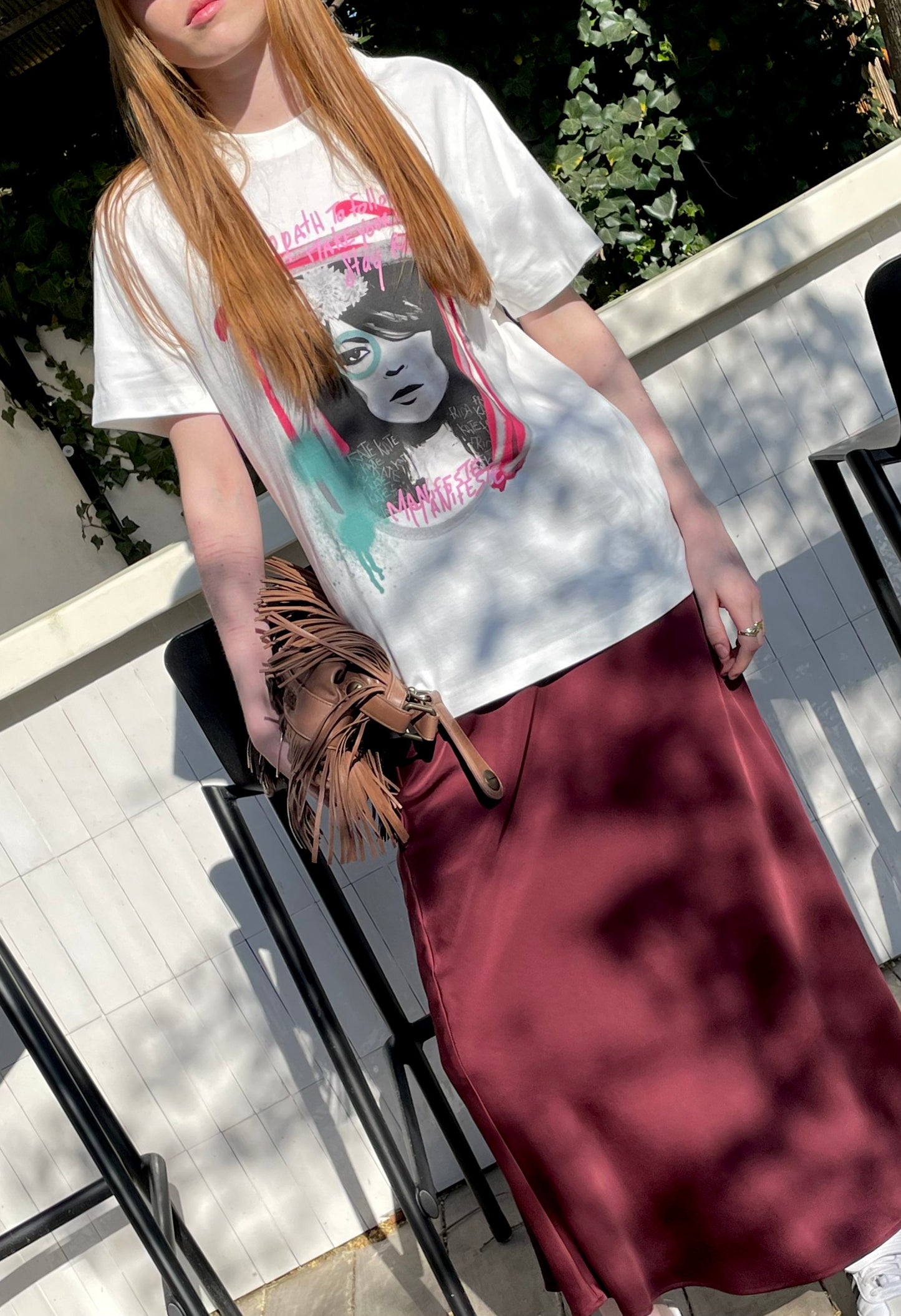 Le t-shirt iconique - Frida & Kate