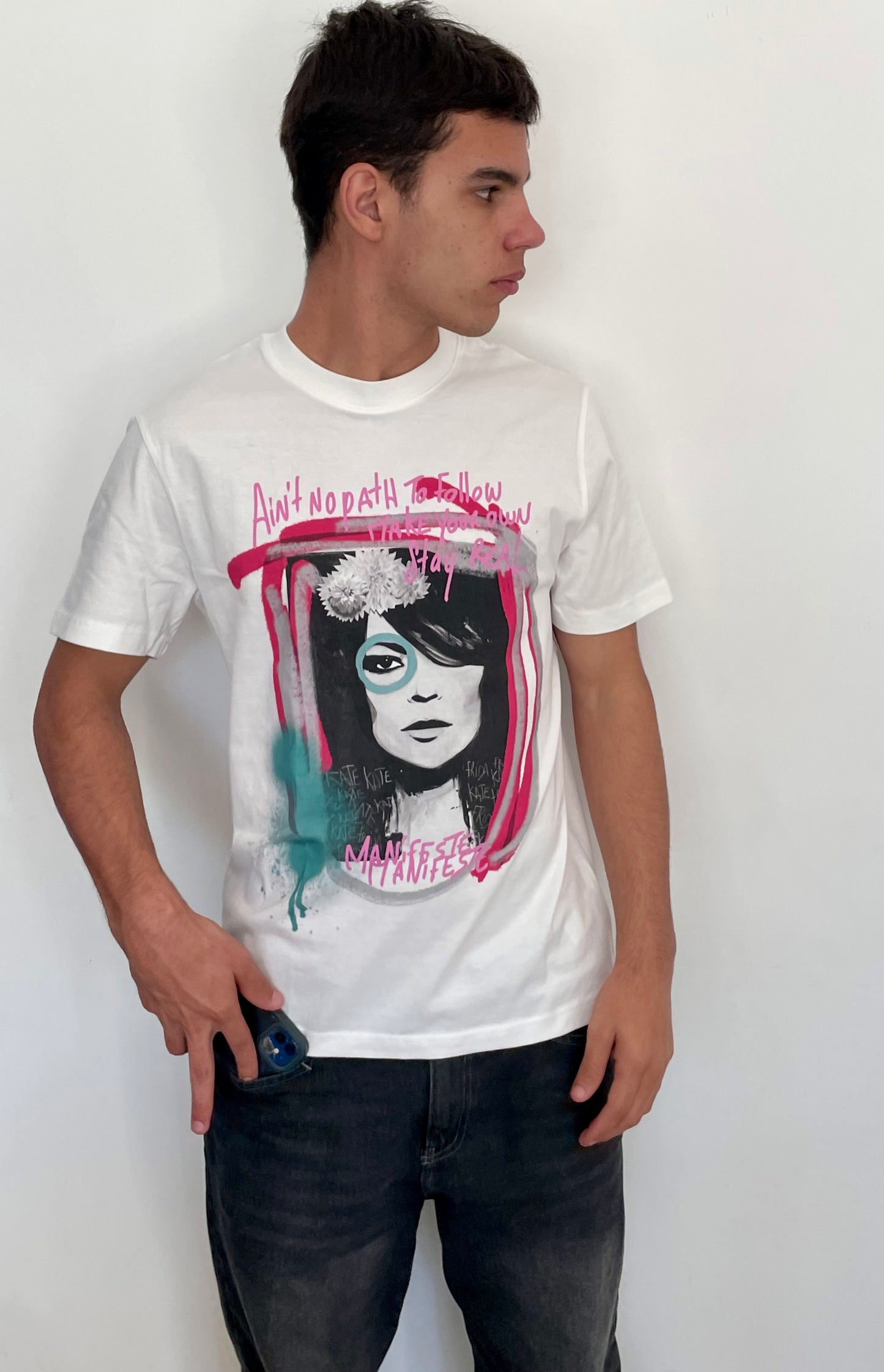 Le t-shirt iconique - Frida & Kate