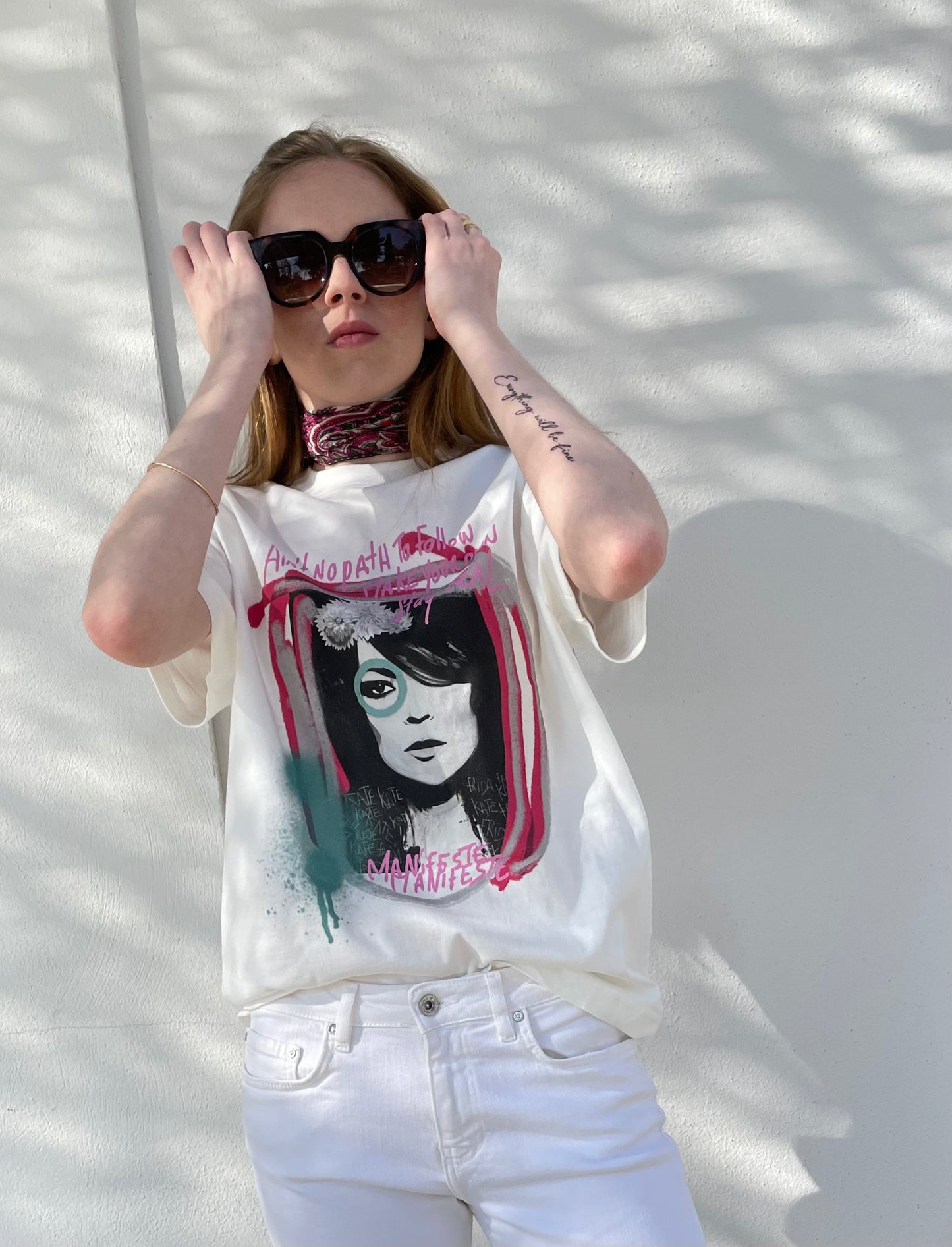 Le t-shirt iconique - Frida & Kate