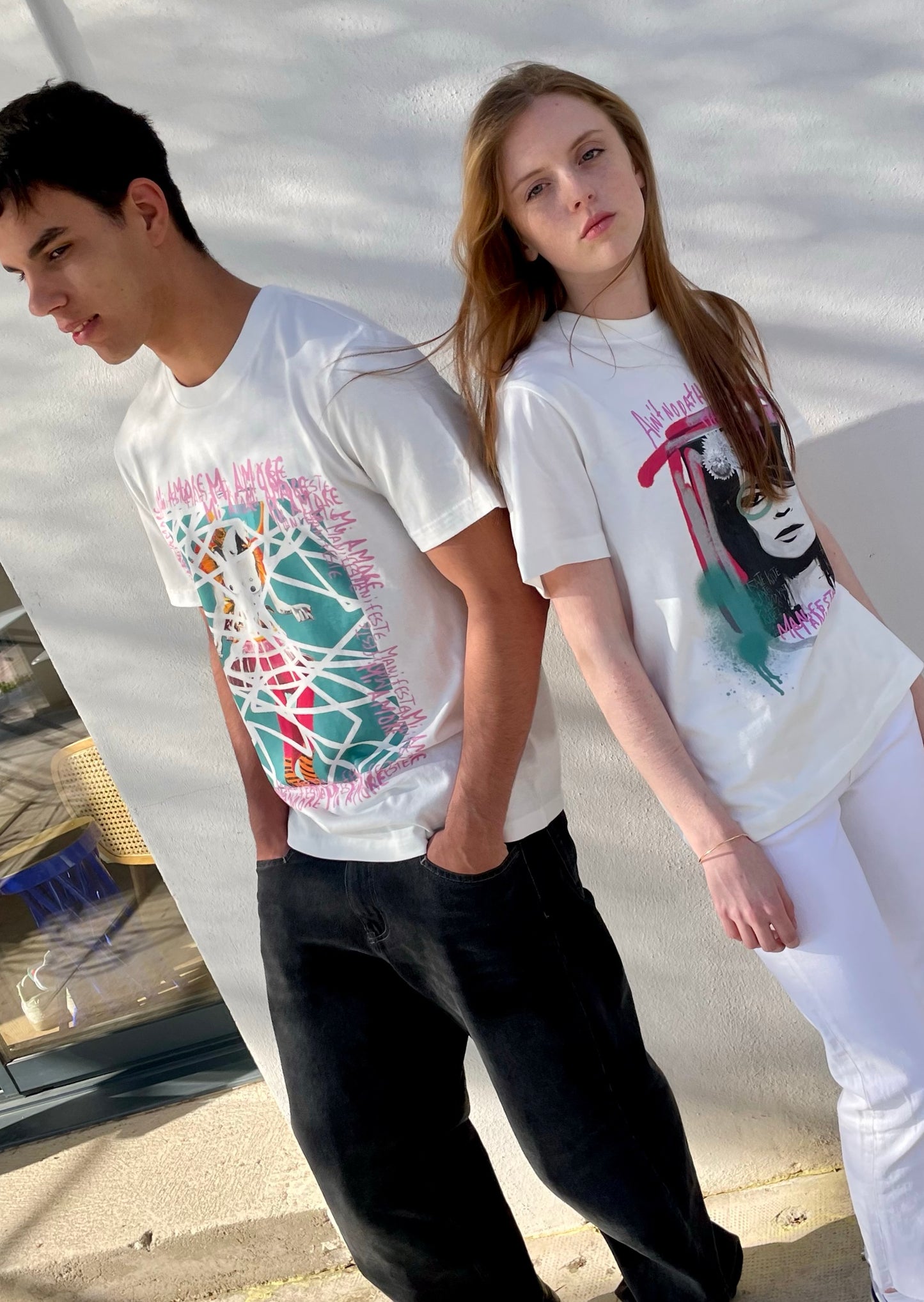 Le t-shirt iconique - Frida & Kate
