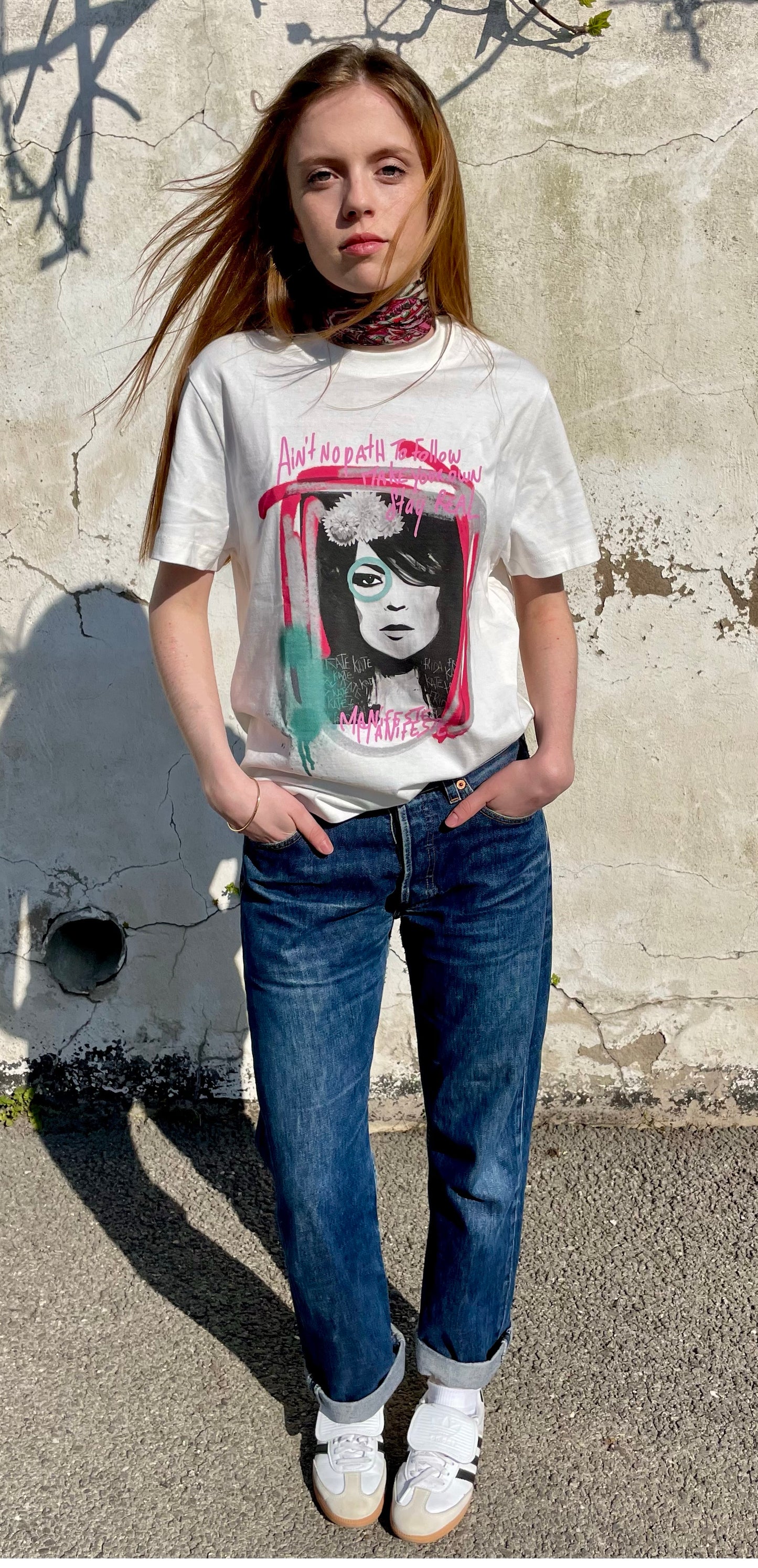 Le t-shirt iconique - Frida & Kate