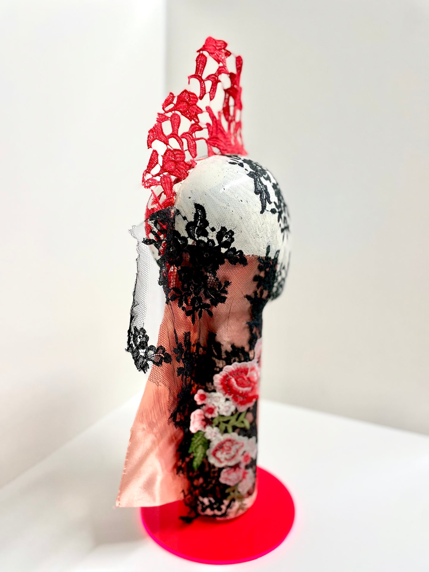Punk head - ROSE