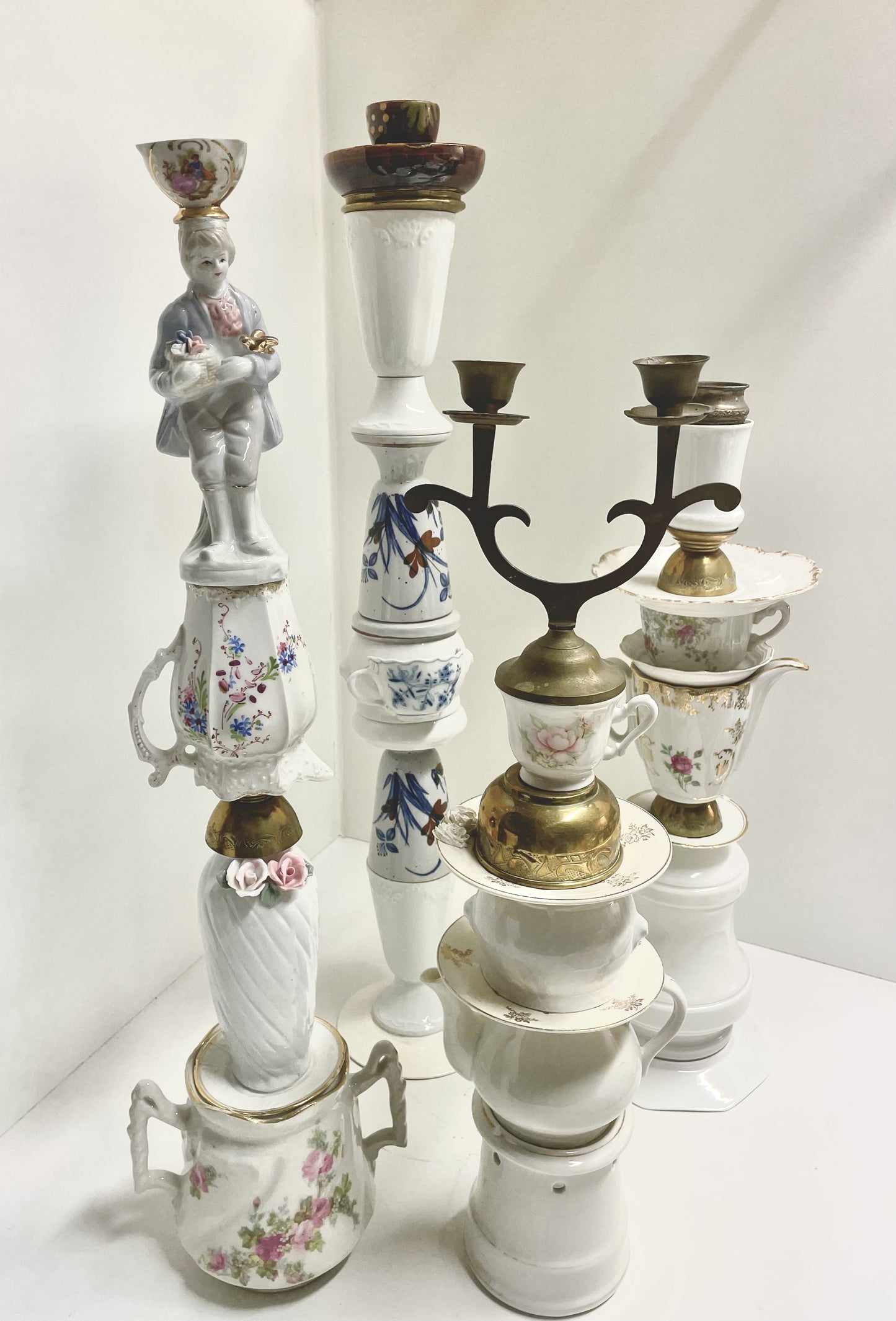 Candleholder Shepherd