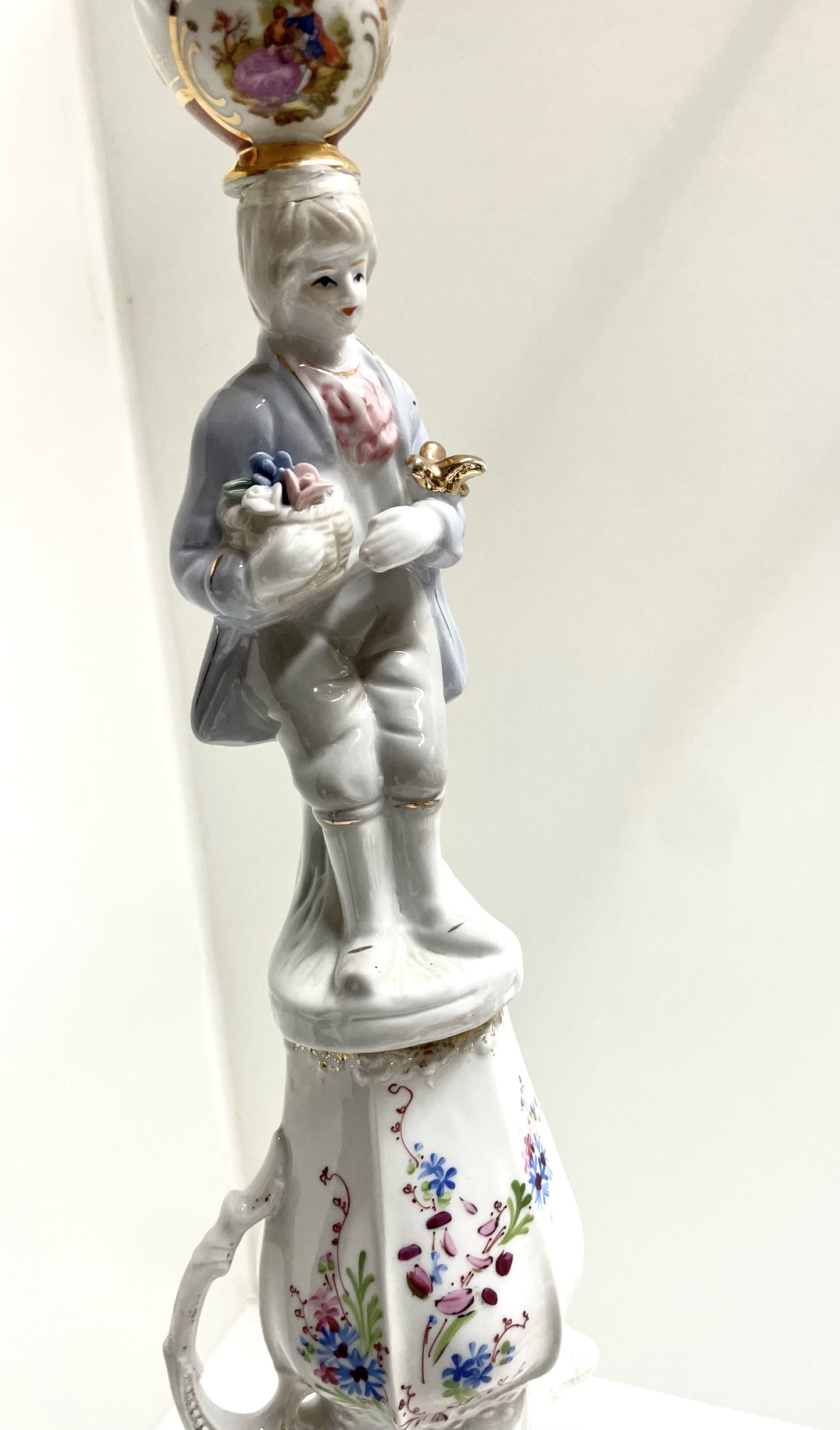 Candleholder Shepherd