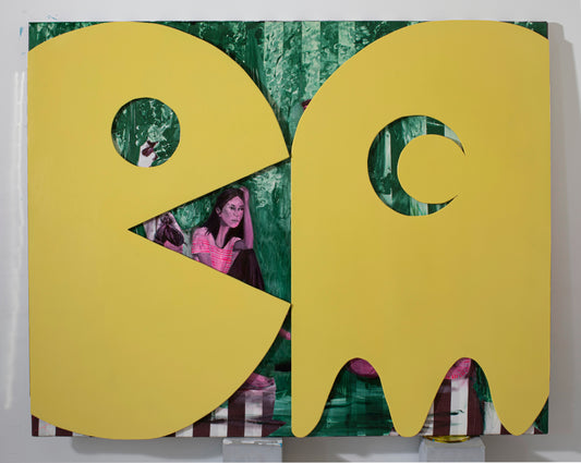 Le nouveau déjeuner sur l'herbe